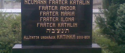 Fráterék visszatértek Szalkára