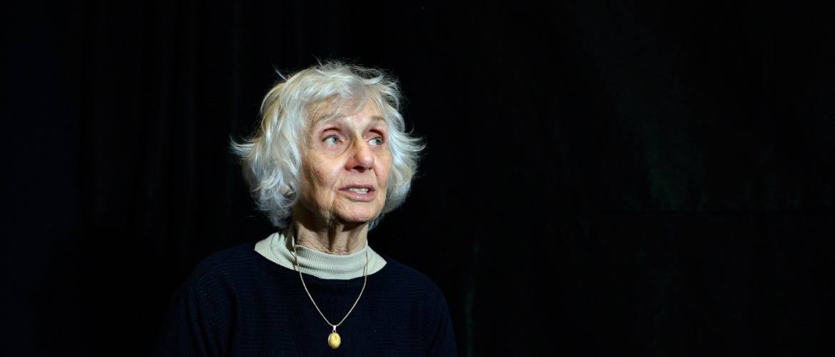 Gyász: 97 éves korában elhunyt Fahidi Éva, holokauszttúlélő