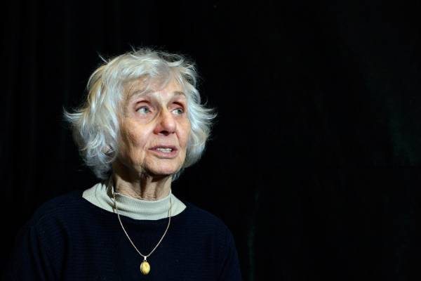 Gyász: 97 éves korában elhunyt Fahidi Éva, holokauszttúlélő