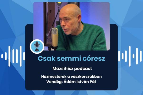 Mazsihisz podcast: Házmesterek a vészkorszakban