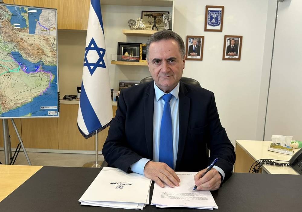 Izrael külügyminisztere: A szolidaritásunkban rejlik az erőnk | Mazsihisz