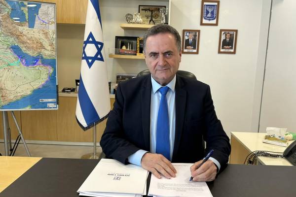 Izrael külügyminisztere: A szolidaritásunkban rejlik az erőnk