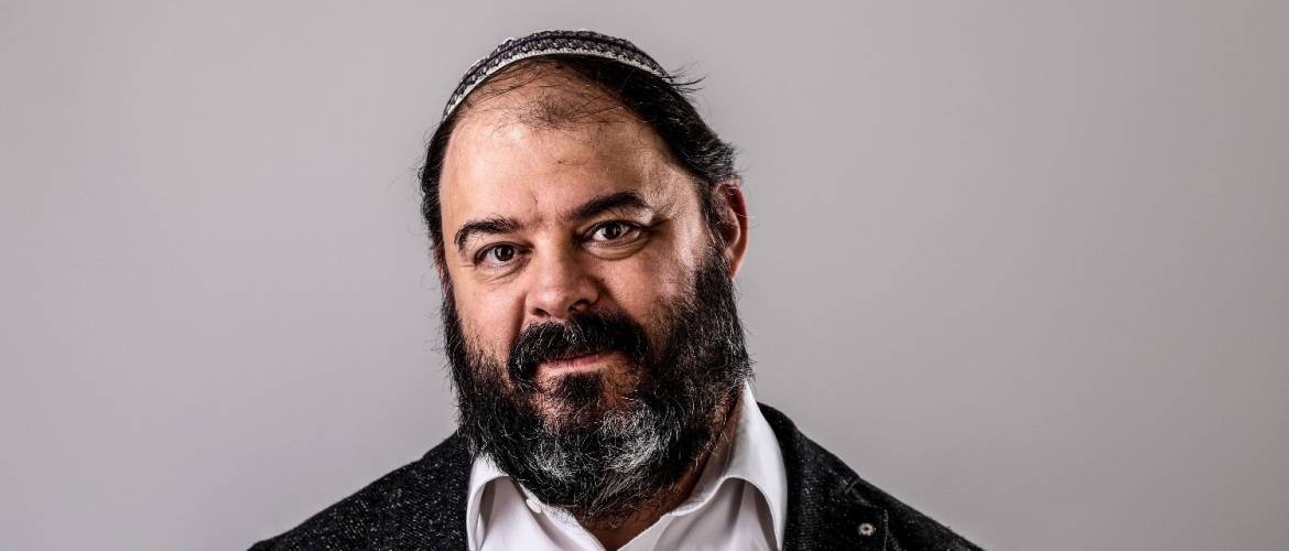 Radnóti főrabbi: „És szól az Örökkévaló: Kukucs”, azaz bújócskázik-e Ő?