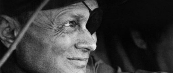 Mai születésnapos: Moshe Dayan, Izrael legendás katonája