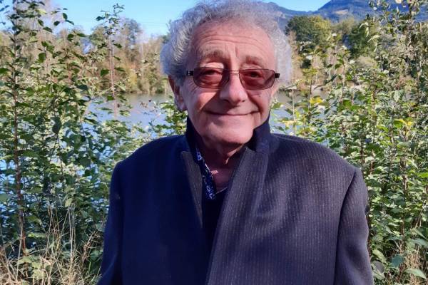 A Hegedűs Gyula utcai zsinagógában lesz Tatár György filozófus búcsúztatója