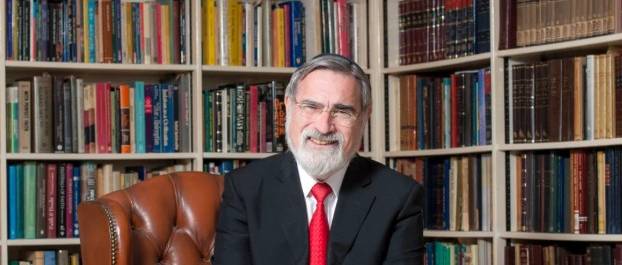 Jonathan Sacks rabbi arról, hogy milyen az igazi vezető