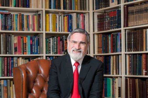 Jonathan Sacks rabbi arról, hogy milyen az igazi vezető