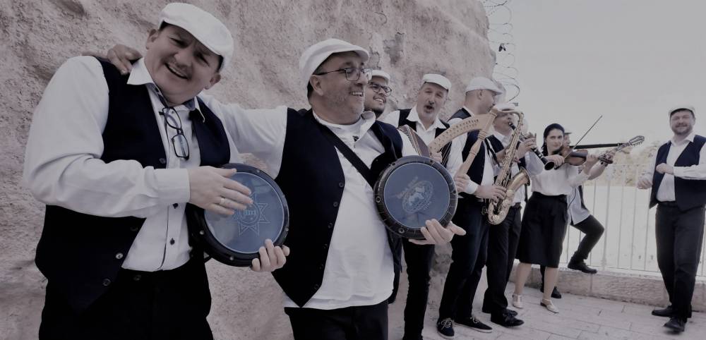 A Sabbathsong Klezmer Band útja Izraelben | Mazsihisz