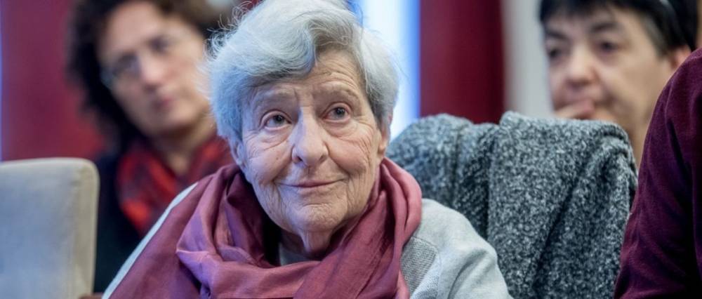 Gyász – A nemzet lelkiismerete: Ferge Zsuzsa 93 éve | Mazsihisz