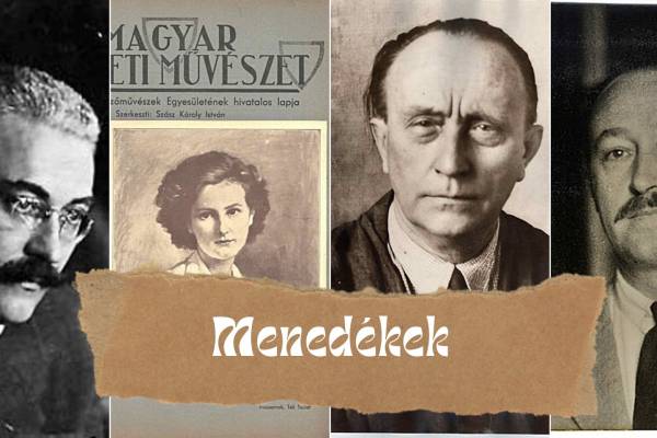 A művésznek nem kamarára, hanem tele spejzre van szüksége
