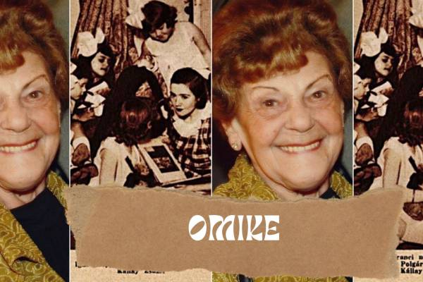 Harsányi László: Zsidó művészek a viharban 170. rész – Igaz Lucy