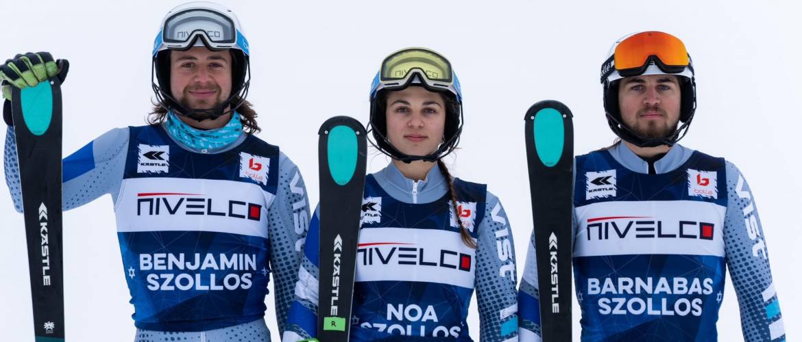 Magyar alpesi sízők izraeli színekben, Pekingben – Irány a téli olimpia (2. rész)
