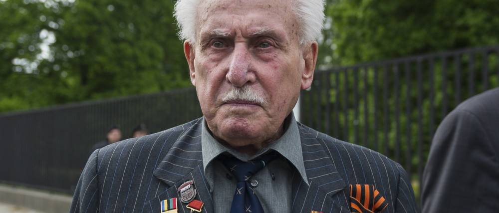 Moszkvában temetik el David Dushmant, Auschwitz egyik felszabadítóját