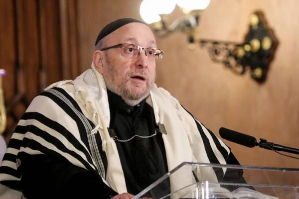 Dr. Frölich Róbert országos főrabbi az EMIH puccsáról: Mammon szolgálatában