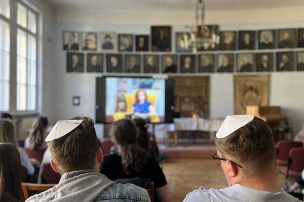OR-ZSE: Hogyan tanítsunk zsidó tematikát alsó tagozatos diákoknak?