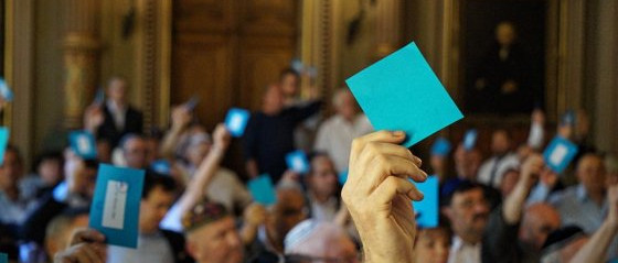 Ülésezett a Mazsihisz közgyűlése, elfogadták a zárszámadást