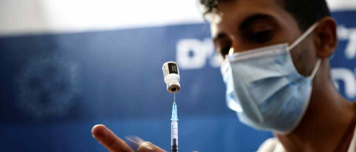 Koronavírus: A járvány megjelenése óta a legtöbb súlyos beteget ápolják Izraelben