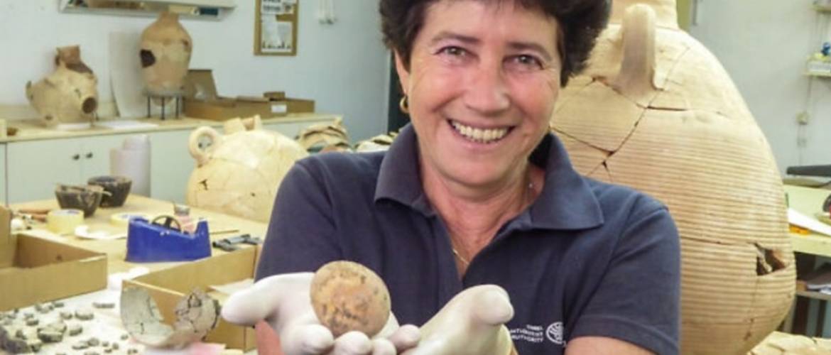 1000 éves tyúktojást találtak Izraelben