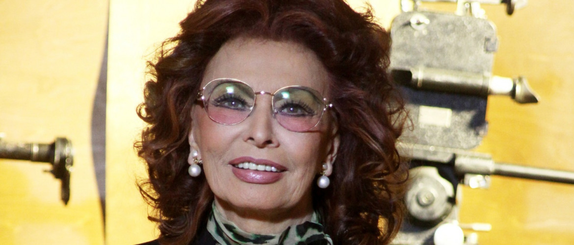 Leforgatták az Előttem az élet új feldolgozását Sophia Lorennel