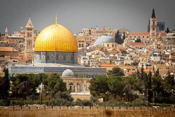 A Jeruzsálem-kérdés, és Izrael kapcsolata az UNESCO Világörökségi Bizottságával