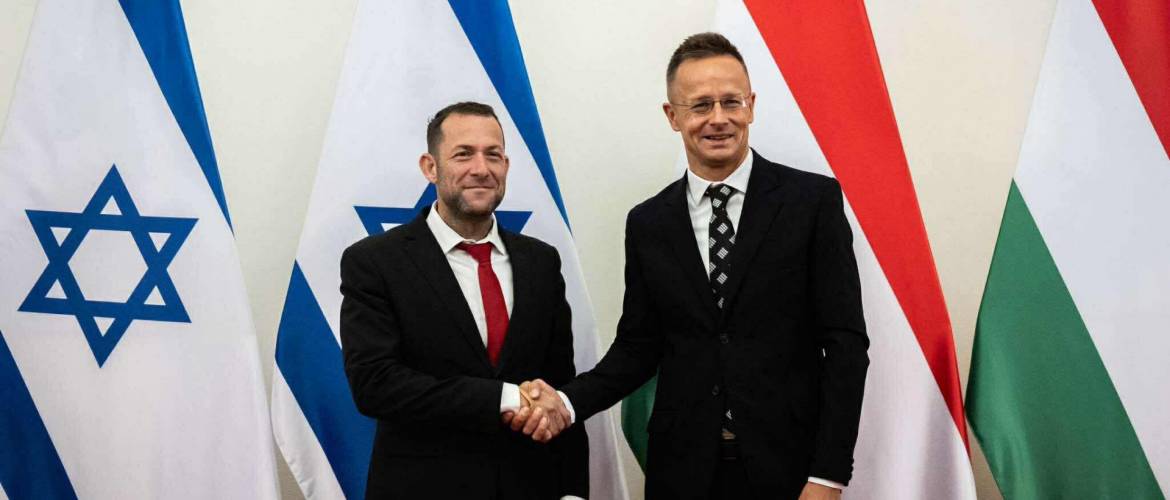 A magyar kormány nem fogadja el az Izrael-ellenes brüsszeli javaslatokat