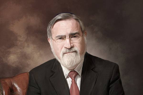 Jonathan Sacks rabbi a gyűlölet és a múlt rabszolgáiról