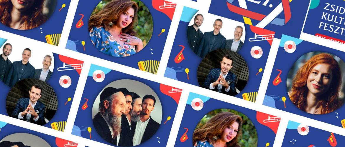 Jazz, szefárd és haszid dallamok: izraeli muzsikusok a 27. Zsidó Kulturális Fesztiválon – Silló Sándor ajánlója