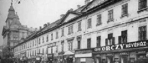 A zsidó Pest 1. rész