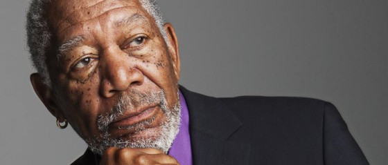 Mai születésnapos: Morgan Freeman, aki Istent játszotta Noé történetében