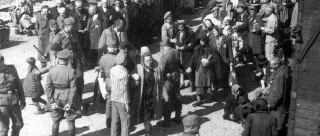 1944-ben e napon kezdődött az észak-erdélyi zsidóság gettósítása és deportálása