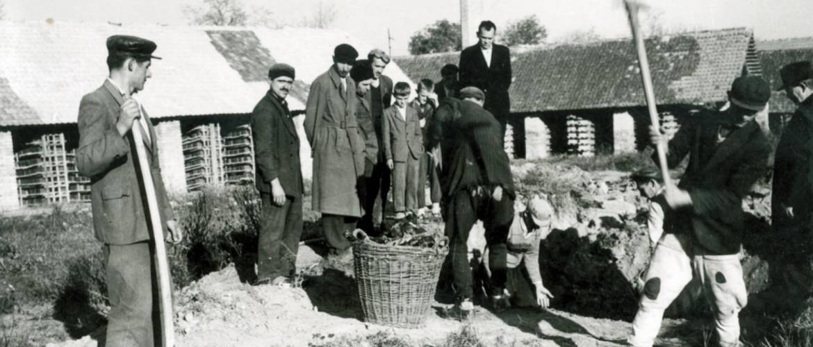 A cservenkai tömeggyilkosságról 77 év után