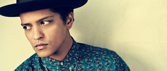 Bruno Mars – aki beleszületett a zenébe