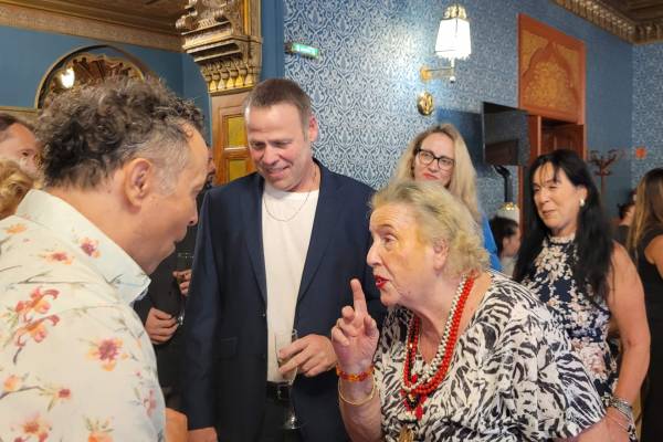 „Ne féljen, az a jelenet a valóságban nem történt meg”