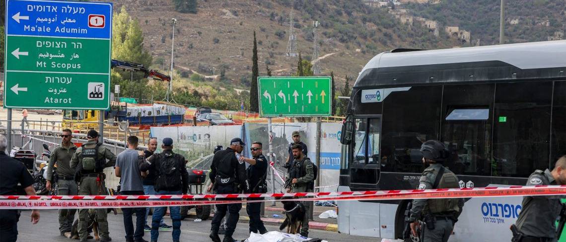 Terrortámadás Jeruzsálemben: négy halott, több mint tíz sebesült