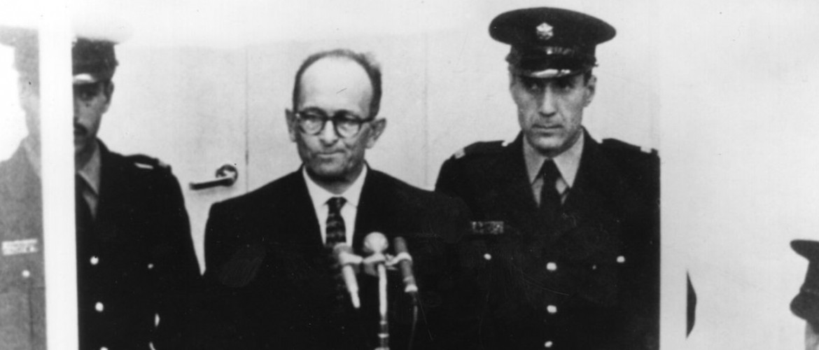 60 éve rabolta el Adolf Eichmannt az izraeli titkosszolgálat