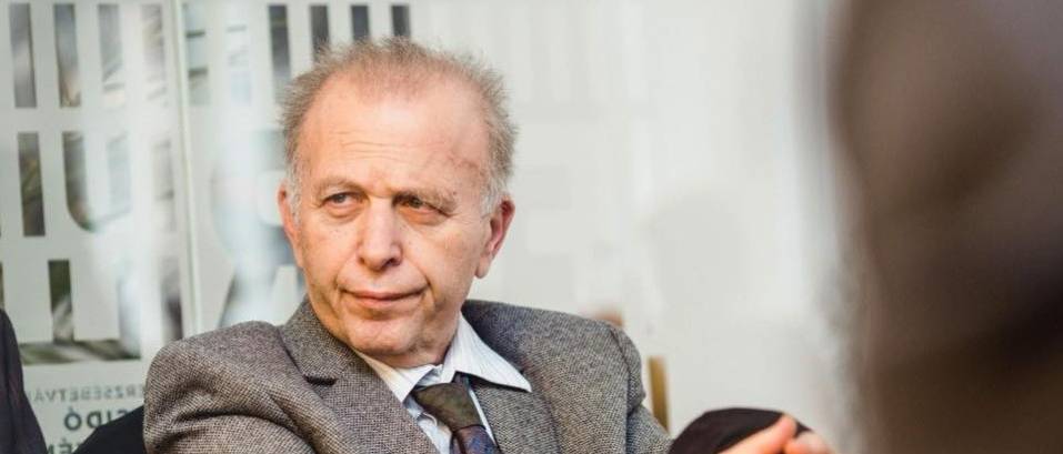 Gyász: Elhunyt prof. dr. Haraszti György történész