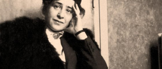 Hannah Arendt, aki leleplezte Adolf Eichmannt