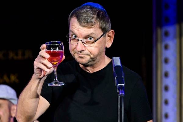 Mentünk Budára Bächer Ivánnal – és Fesztbaum Bélával