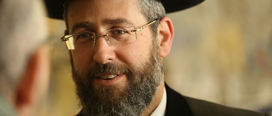 Izrael legmenőbb rabbijai 2: Benny Lau, ortodox rabbi és emberi jogi aktivista