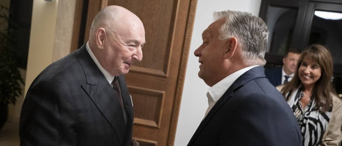 Izrael és a magyar zsidóság támogatása kormányzati politika