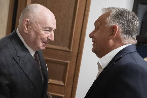Izrael és a magyar zsidóság támogatása kormányzati politika