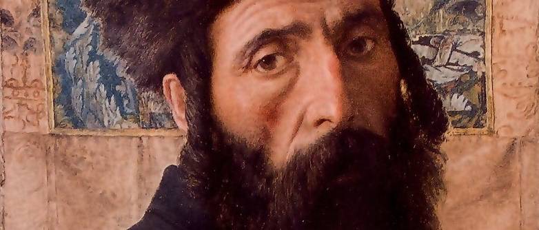 Láthatatlan arc: Tárlat a zsidó múzeum portrégyűjteményéből a 2B Galériában