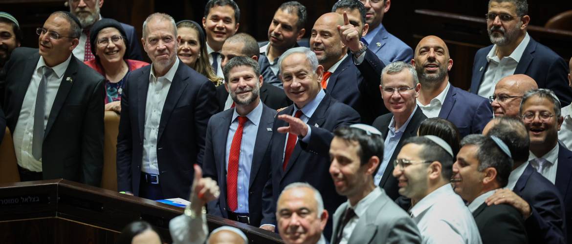 Izrael: elfogadták az idei és a 2024-es költségvetést