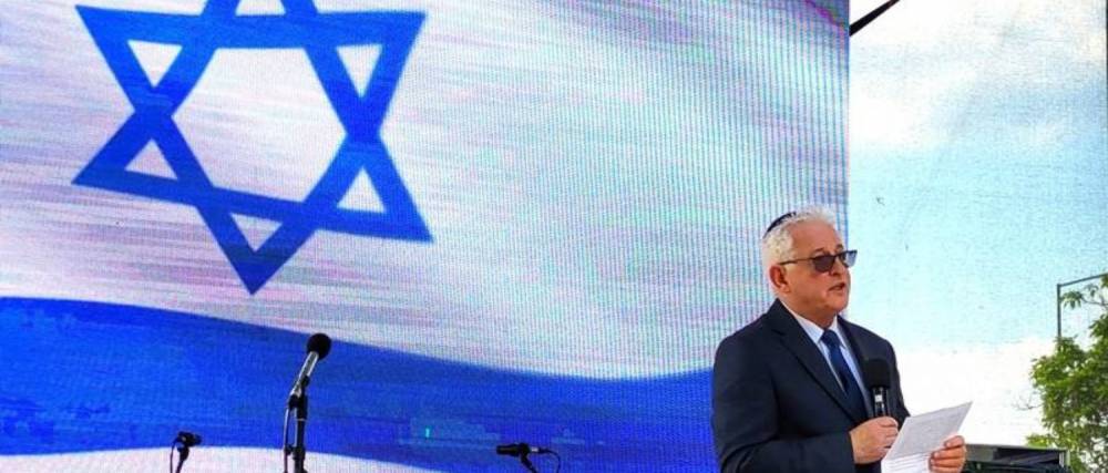 Grósz Andor: A Mazsihisz törekszik arra, hogy szorosabbra fűzze a kapcsolatát Izrael Állammal | Mazsihisz