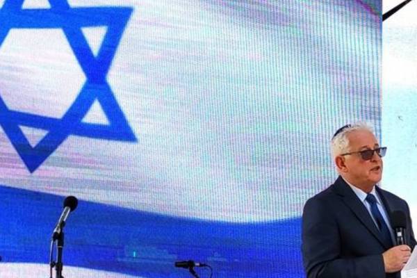 Grósz Andor: A Mazsihisz törekszik arra, hogy szorosabbra fűzze a kapcsolatát Izrael Állammal
