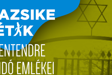 Mazsike séták - Szentendre zsidó emlékei