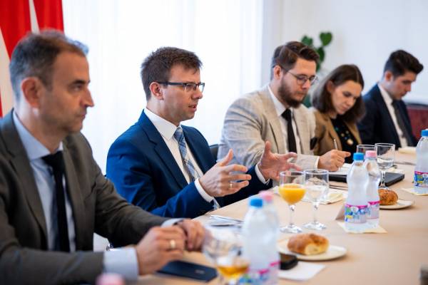 Bóka János: „Ez a munka elsősorban ösztönző, koordináló és segítő feladatokat jelent