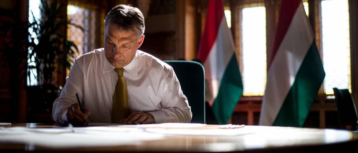Orbán Viktor: bízunk a hit és az összefogás mindent legyőző erejében