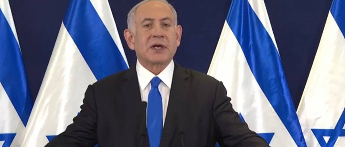 Benjámin Netanjahu: Nemzedékek emlékeznek majd Izrael válaszára