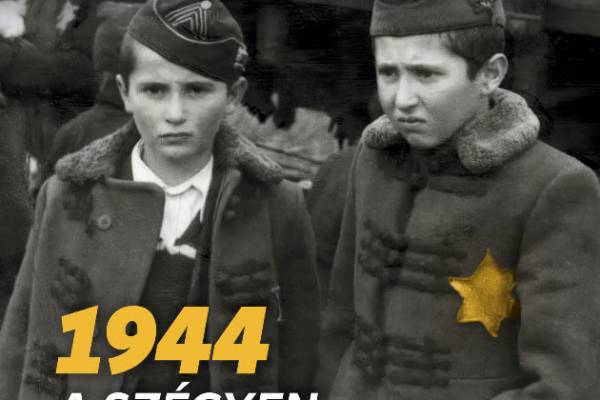 Múlt-kor: 1944 – a szégyen éve...